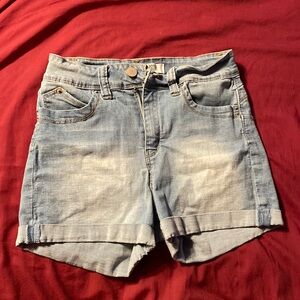 YMI WannaBettaButt Jean Shorts